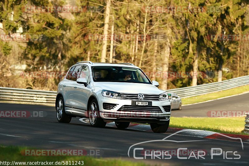 Bild #5811243 - Touristenfahrten Nürburgring Nordschleife (13.04.2019)