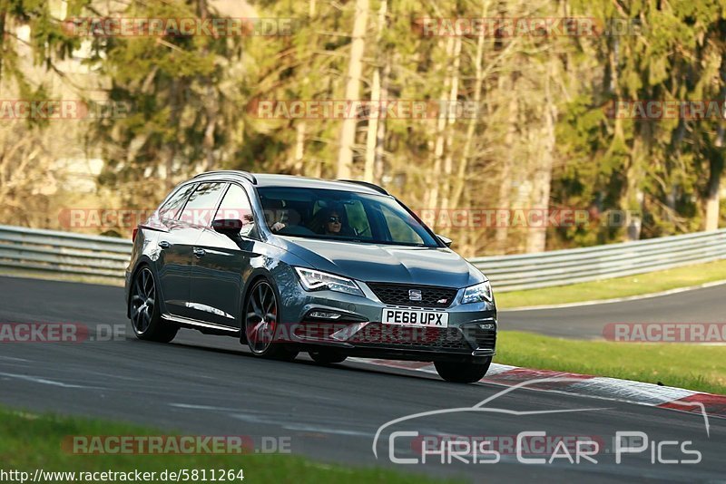 Bild #5811264 - Touristenfahrten Nürburgring Nordschleife (13.04.2019)