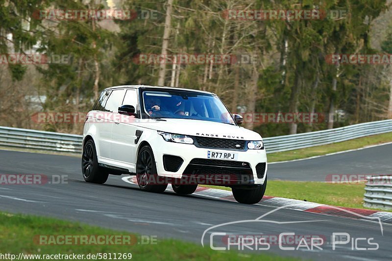 Bild #5811269 - Touristenfahrten Nürburgring Nordschleife (13.04.2019)