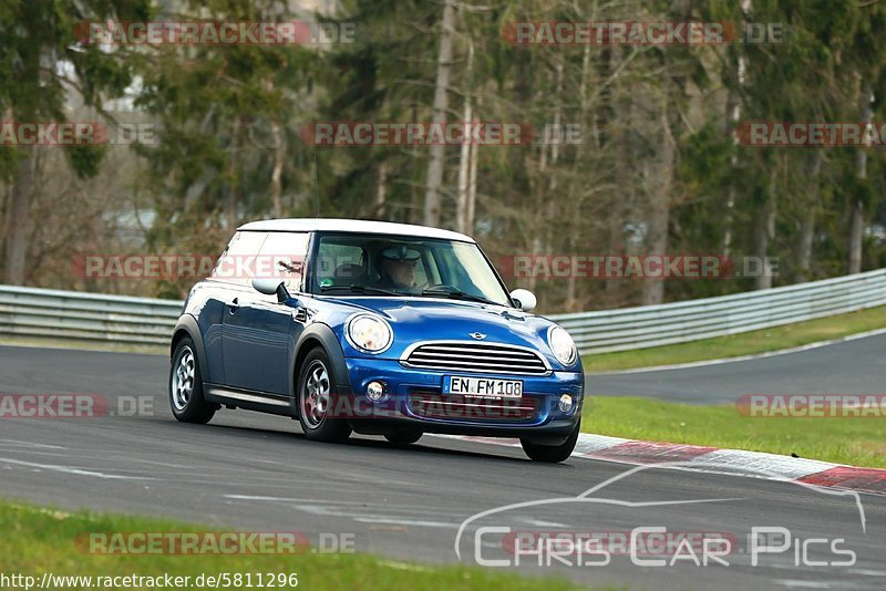 Bild #5811296 - Touristenfahrten Nürburgring Nordschleife (13.04.2019)