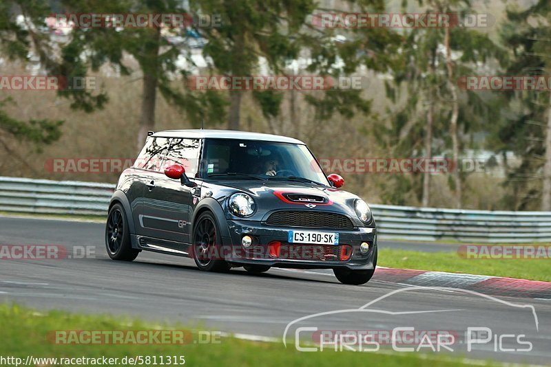 Bild #5811315 - Touristenfahrten Nürburgring Nordschleife (13.04.2019)