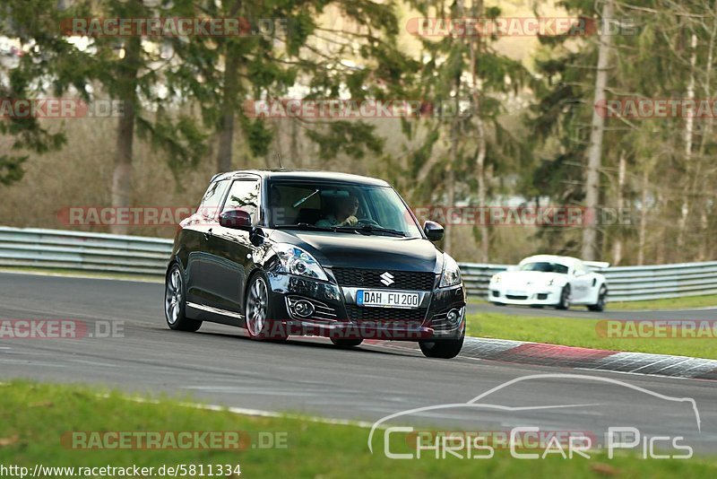 Bild #5811334 - Touristenfahrten Nürburgring Nordschleife (13.04.2019)