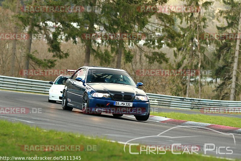 Bild #5811345 - Touristenfahrten Nürburgring Nordschleife (13.04.2019)