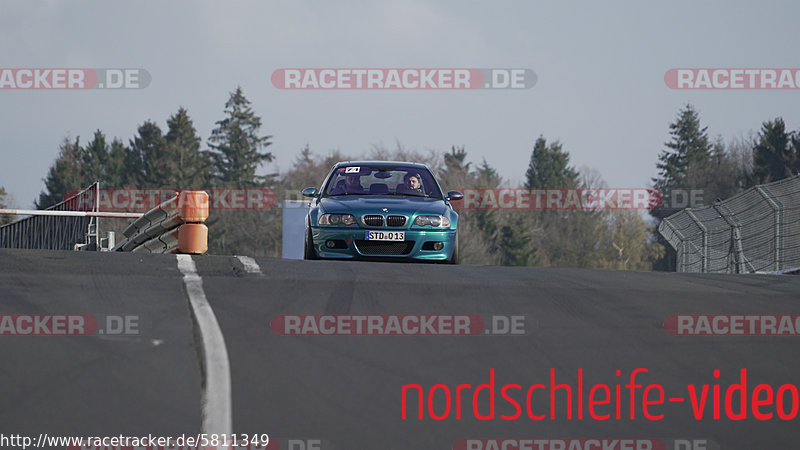 Bild #5811349 - Touristenfahrten Nürburgring Nordschleife (13.04.2019)