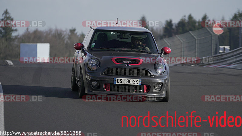 Bild #5811358 - Touristenfahrten Nürburgring Nordschleife (13.04.2019)