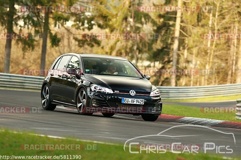 Bild #5811390 - Touristenfahrten Nürburgring Nordschleife (13.04.2019)