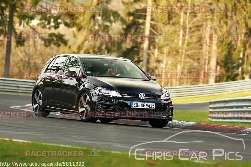 Bild #5811392 - Touristenfahrten Nürburgring Nordschleife (13.04.2019)