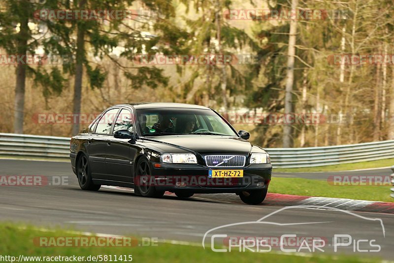 Bild #5811415 - Touristenfahrten Nürburgring Nordschleife (13.04.2019)