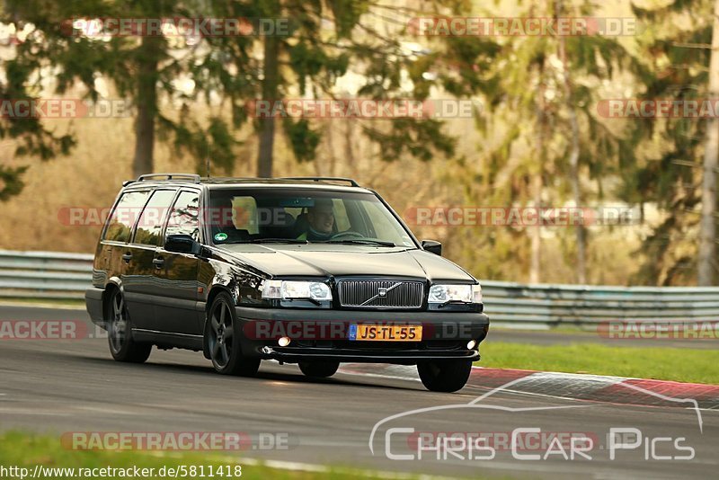 Bild #5811418 - Touristenfahrten Nürburgring Nordschleife (13.04.2019)