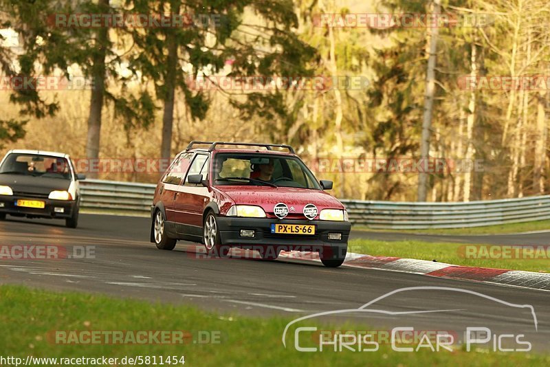 Bild #5811454 - Touristenfahrten Nürburgring Nordschleife (13.04.2019)