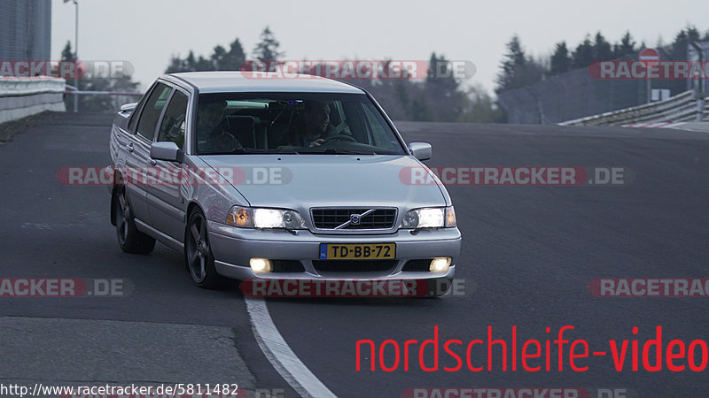 Bild #5811482 - Touristenfahrten Nürburgring Nordschleife (13.04.2019)