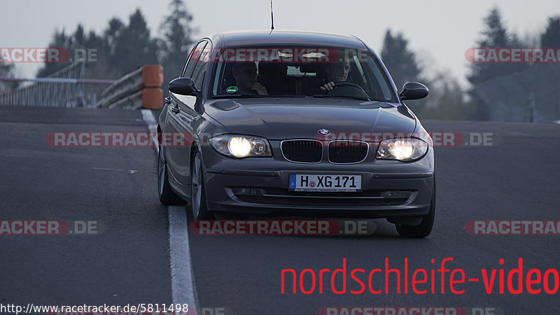 Bild #5811498 - Touristenfahrten Nürburgring Nordschleife (13.04.2019)