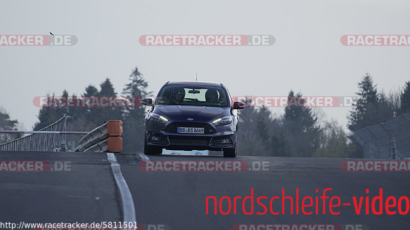 Bild #5811501 - Touristenfahrten Nürburgring Nordschleife (13.04.2019)