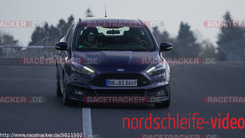 Bild #5811502 - Touristenfahrten Nürburgring Nordschleife (13.04.2019)