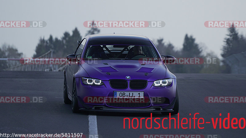 Bild #5811507 - Touristenfahrten Nürburgring Nordschleife (13.04.2019)