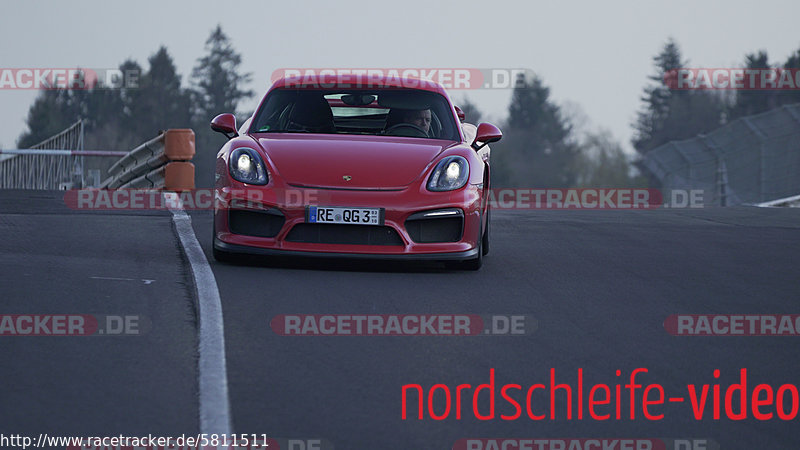 Bild #5811511 - Touristenfahrten Nürburgring Nordschleife (13.04.2019)