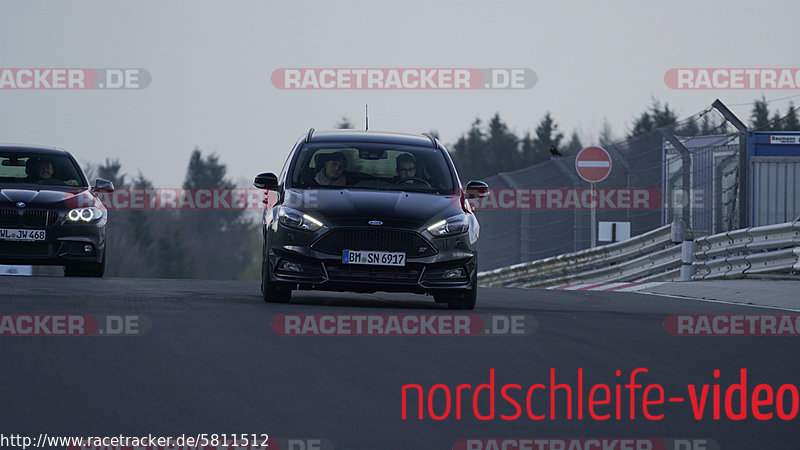 Bild #5811512 - Touristenfahrten Nürburgring Nordschleife (13.04.2019)