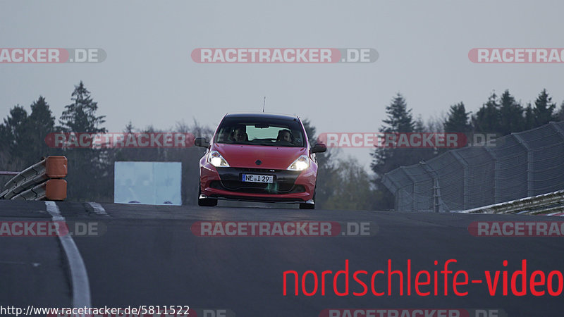 Bild #5811522 - Touristenfahrten Nürburgring Nordschleife (13.04.2019)