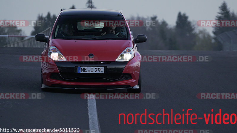 Bild #5811523 - Touristenfahrten Nürburgring Nordschleife (13.04.2019)