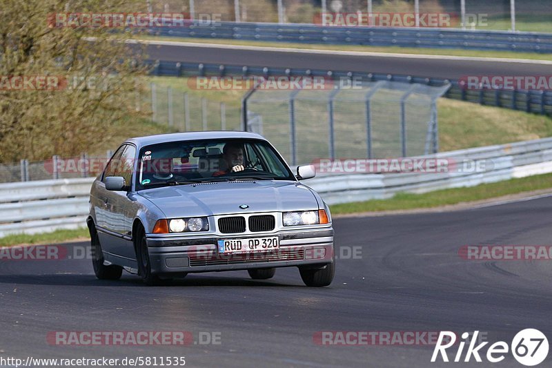 Bild #5811535 - Touristenfahrten Nürburgring Nordschleife (13.04.2019)