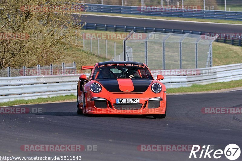 Bild #5811543 - Touristenfahrten Nürburgring Nordschleife (13.04.2019)