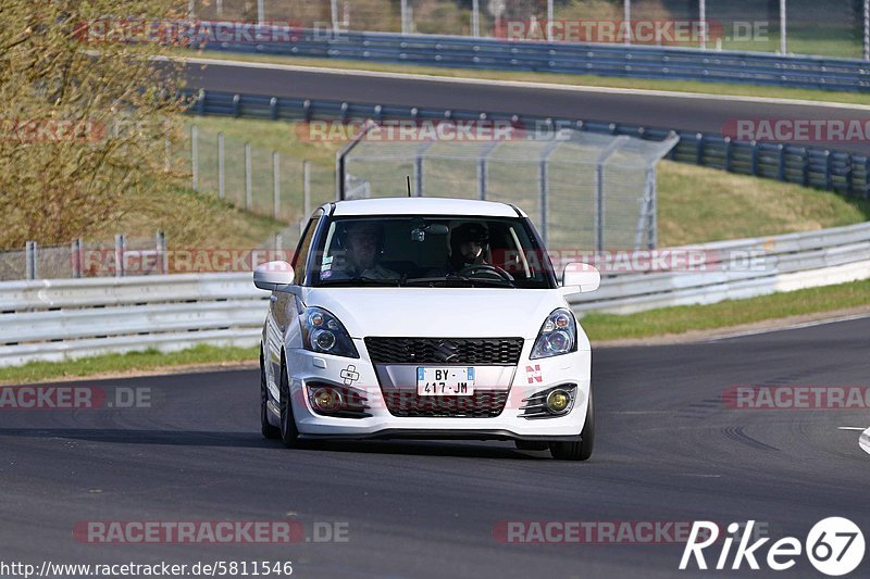 Bild #5811546 - Touristenfahrten Nürburgring Nordschleife (13.04.2019)