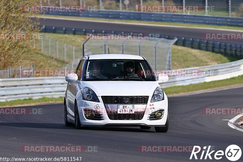 Bild #5811547 - Touristenfahrten Nürburgring Nordschleife (13.04.2019)