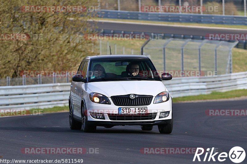 Bild #5811549 - Touristenfahrten Nürburgring Nordschleife (13.04.2019)