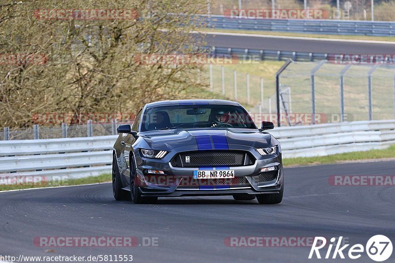 Bild #5811553 - Touristenfahrten Nürburgring Nordschleife (13.04.2019)