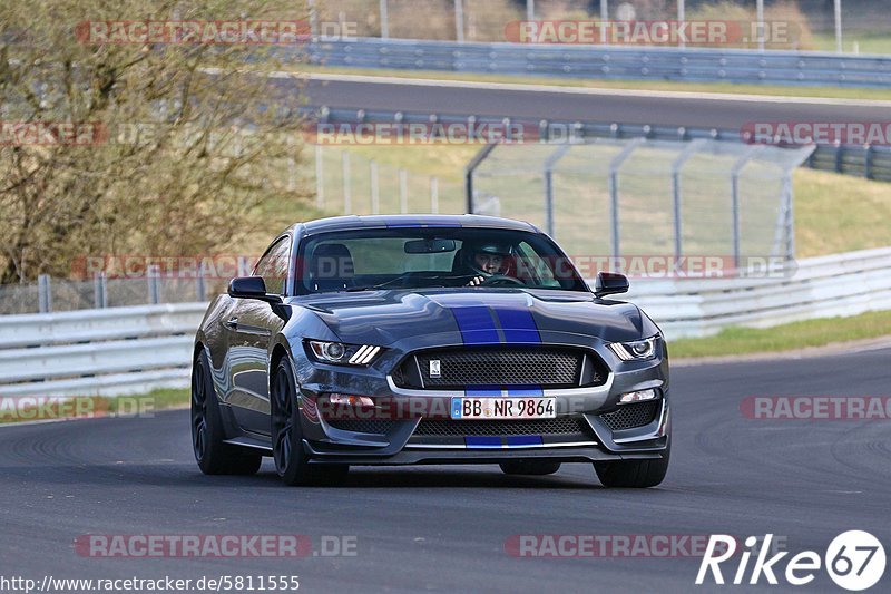 Bild #5811555 - Touristenfahrten Nürburgring Nordschleife (13.04.2019)