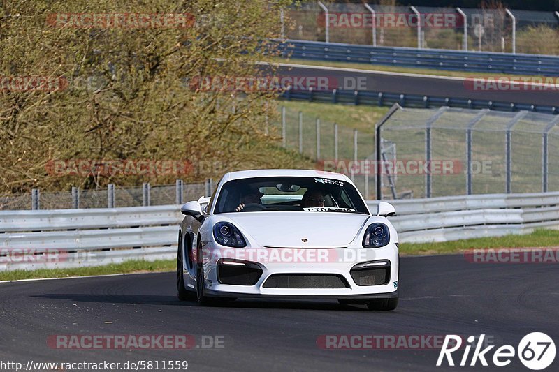 Bild #5811559 - Touristenfahrten Nürburgring Nordschleife (13.04.2019)