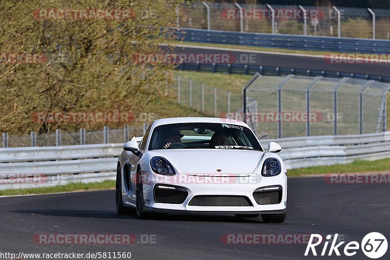 Bild #5811560 - Touristenfahrten Nürburgring Nordschleife (13.04.2019)