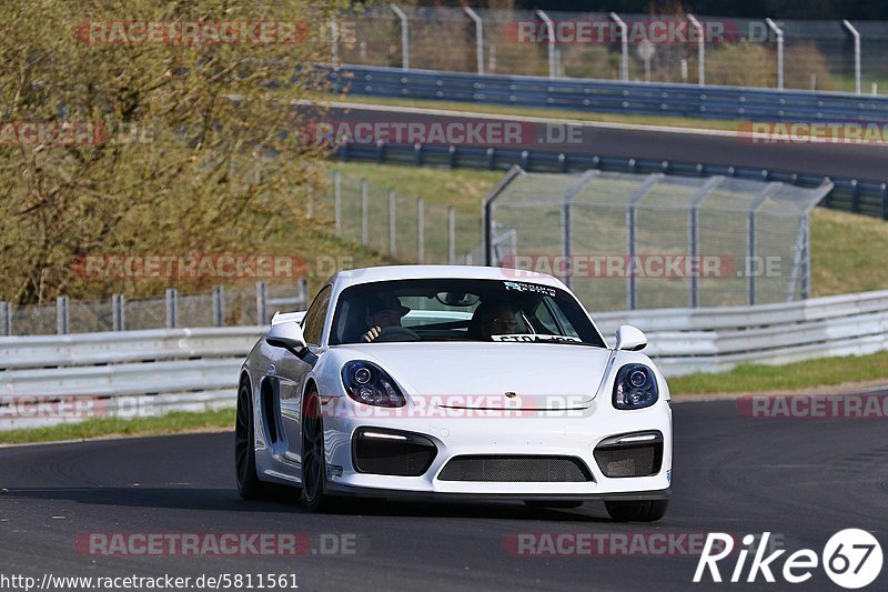 Bild #5811561 - Touristenfahrten Nürburgring Nordschleife (13.04.2019)