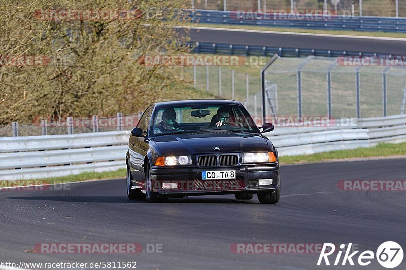 Bild #5811562 - Touristenfahrten Nürburgring Nordschleife (13.04.2019)