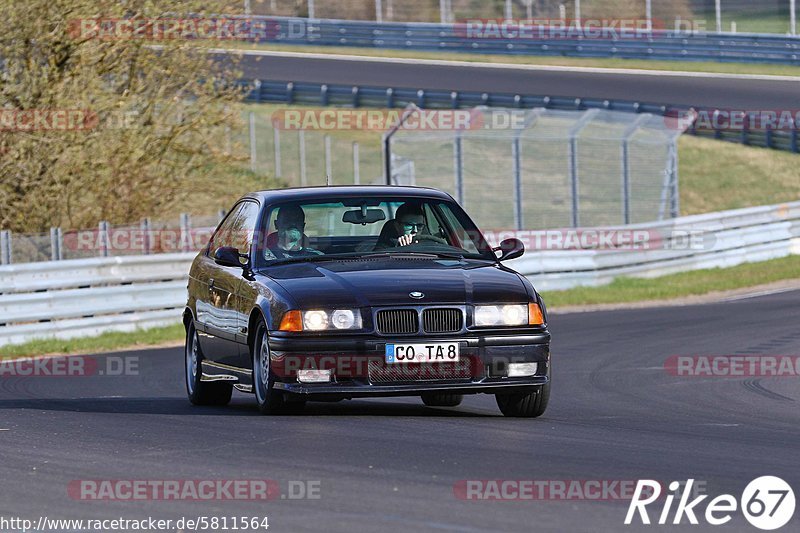 Bild #5811564 - Touristenfahrten Nürburgring Nordschleife (13.04.2019)