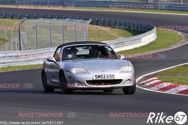 Bild #5811567 - Touristenfahrten Nürburgring Nordschleife (13.04.2019)