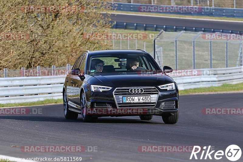 Bild #5811569 - Touristenfahrten Nürburgring Nordschleife (13.04.2019)