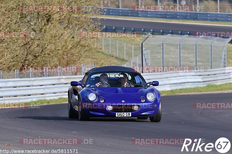 Bild #5811571 - Touristenfahrten Nürburgring Nordschleife (13.04.2019)