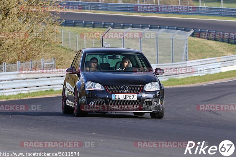 Bild #5811574 - Touristenfahrten Nürburgring Nordschleife (13.04.2019)