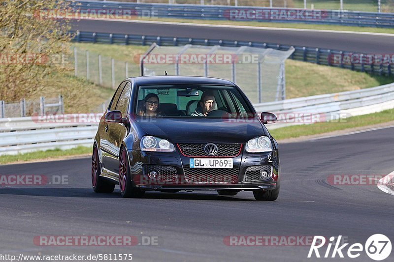 Bild #5811575 - Touristenfahrten Nürburgring Nordschleife (13.04.2019)