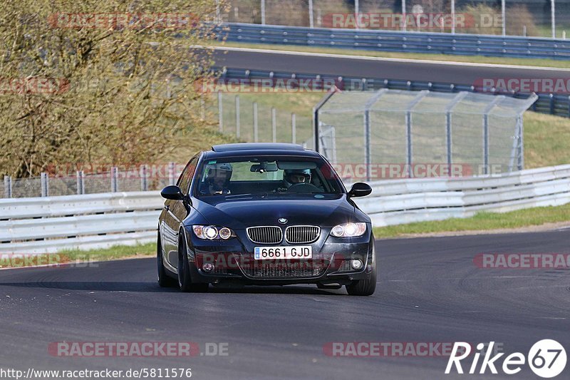 Bild #5811576 - Touristenfahrten Nürburgring Nordschleife (13.04.2019)