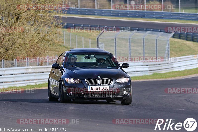 Bild #5811577 - Touristenfahrten Nürburgring Nordschleife (13.04.2019)