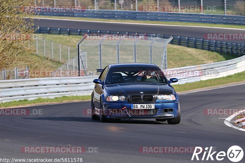 Bild #5811578 - Touristenfahrten Nürburgring Nordschleife (13.04.2019)