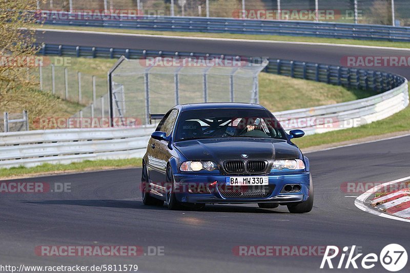 Bild #5811579 - Touristenfahrten Nürburgring Nordschleife (13.04.2019)