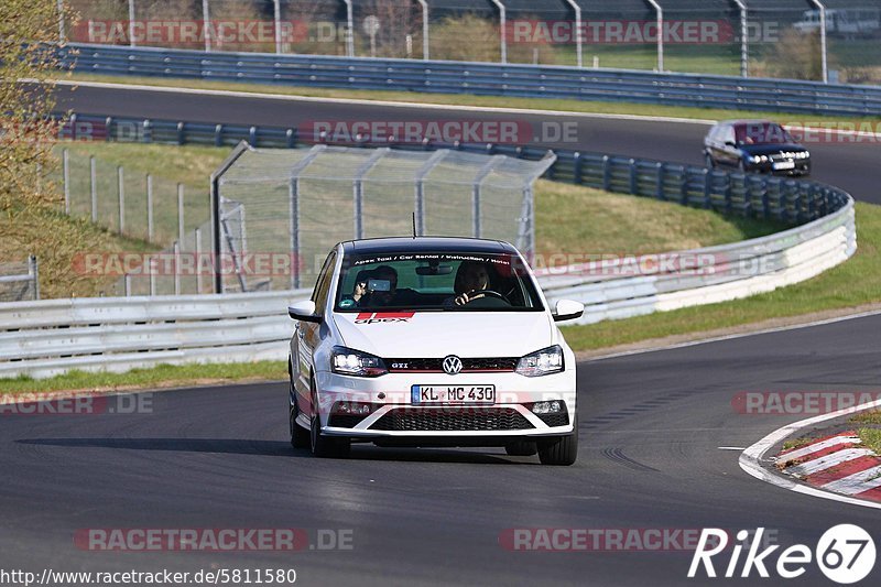 Bild #5811580 - Touristenfahrten Nürburgring Nordschleife (13.04.2019)