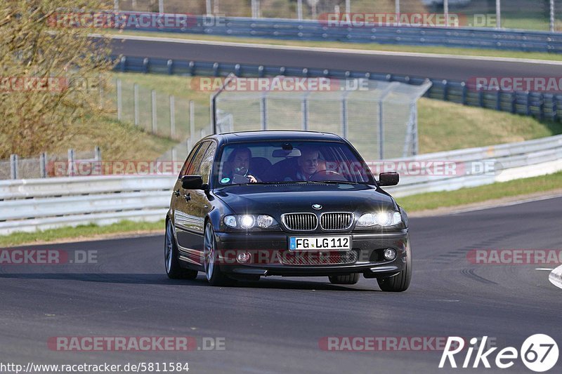 Bild #5811584 - Touristenfahrten Nürburgring Nordschleife (13.04.2019)