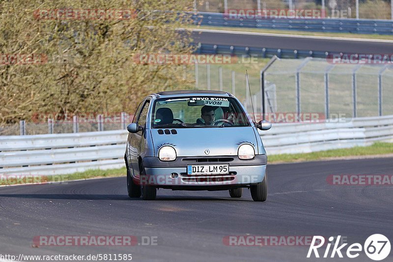 Bild #5811585 - Touristenfahrten Nürburgring Nordschleife (13.04.2019)