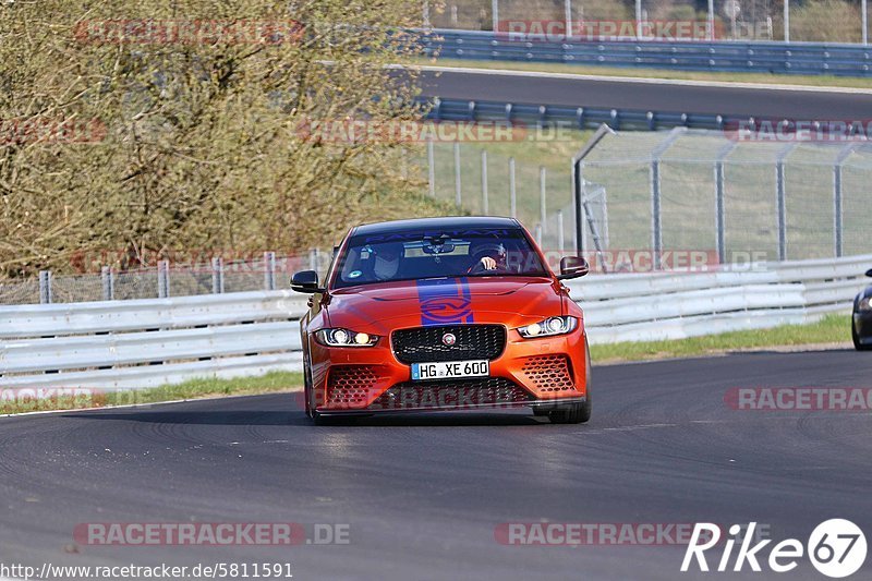 Bild #5811591 - Touristenfahrten Nürburgring Nordschleife (13.04.2019)