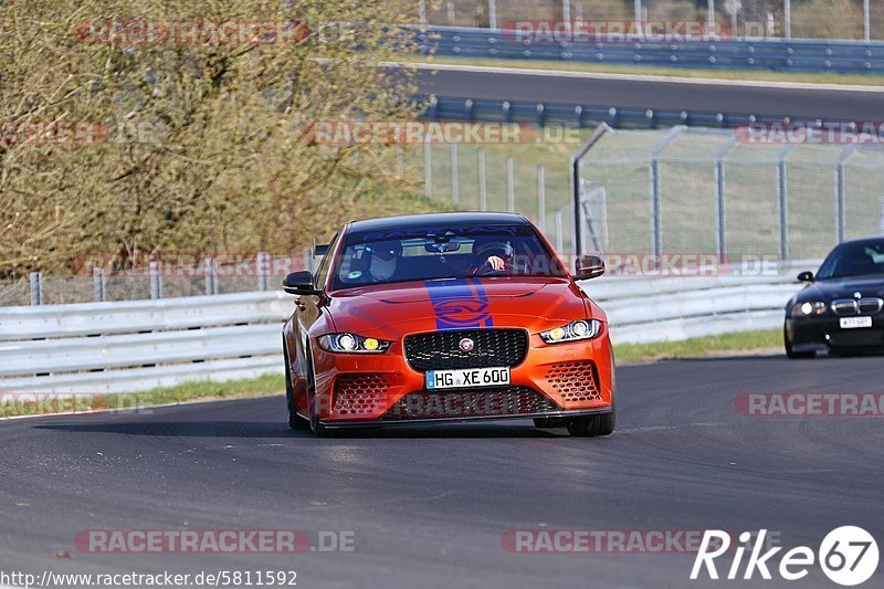 Bild #5811592 - Touristenfahrten Nürburgring Nordschleife (13.04.2019)