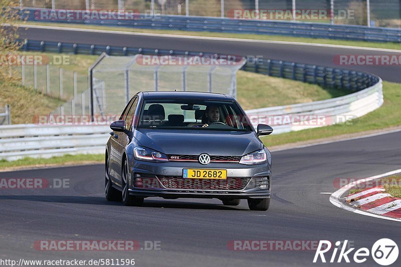 Bild #5811596 - Touristenfahrten Nürburgring Nordschleife (13.04.2019)